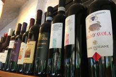 La nostra selezione dei vini rossi